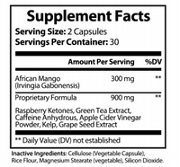 African Mango Ultra Capsules