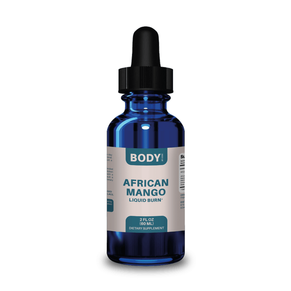 African Mango Drops
