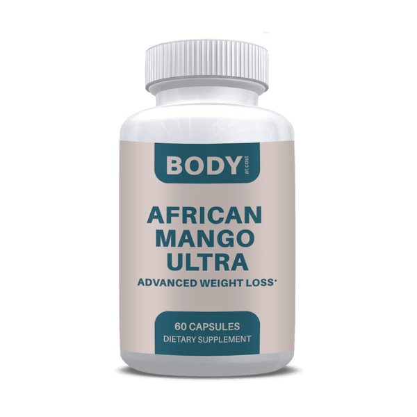 African Mango Ultra Capsules