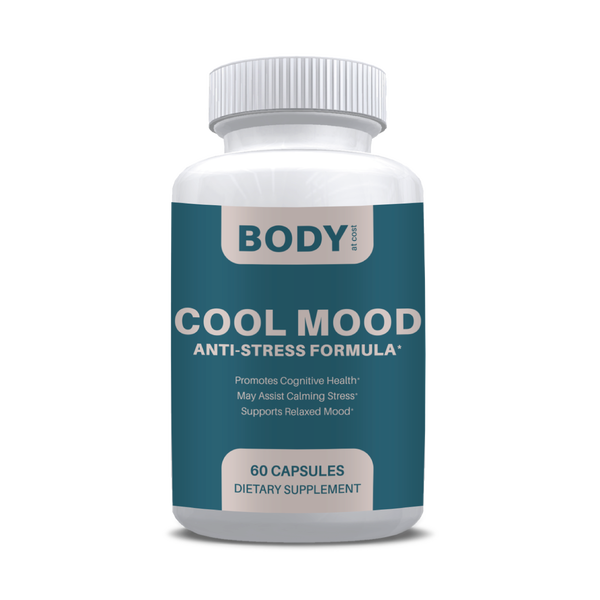 Cool Mood Anti-Anxiety Formula