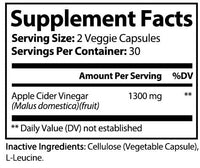 Apple Cider Vinegar