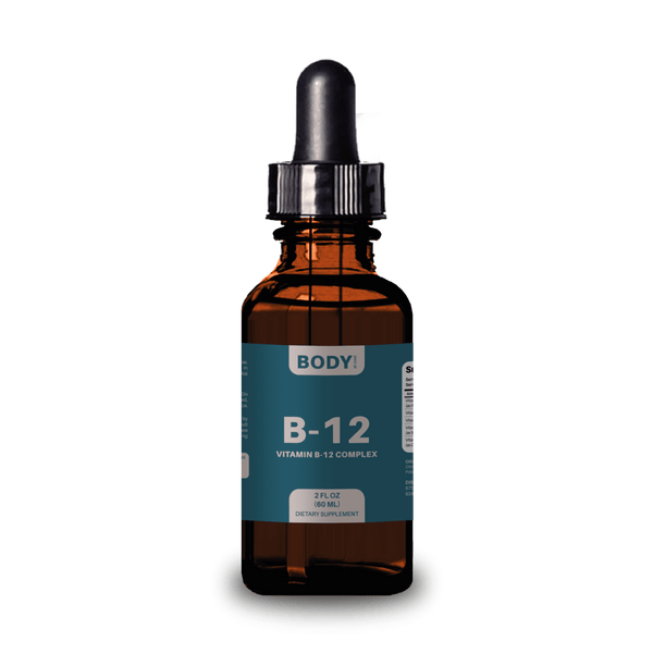 B-12 Drops