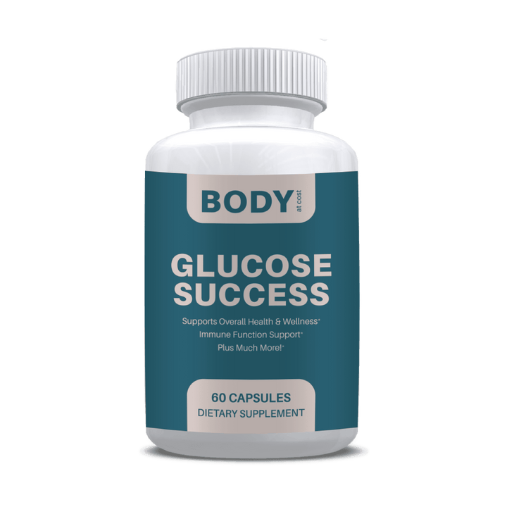 Blood Sugar Ultra (Glucose Success)