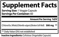 Chlorella Pure