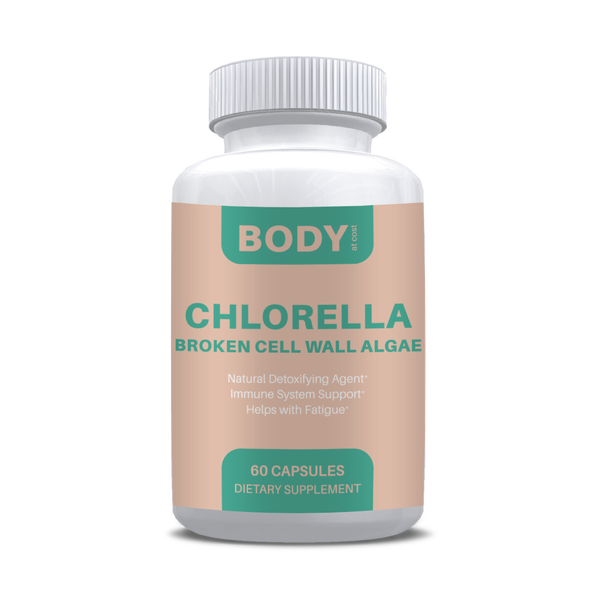 Chlorella Pure