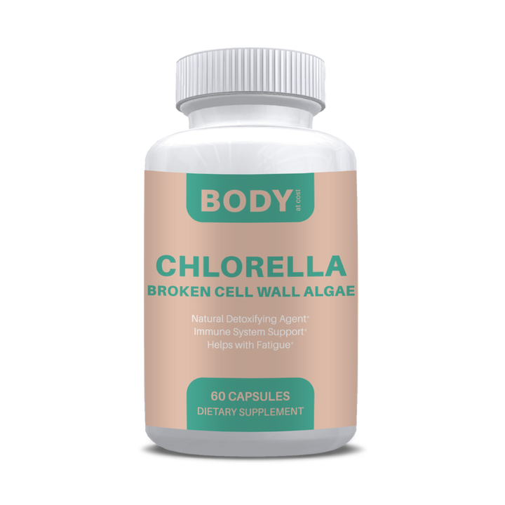 Chlorella Pure