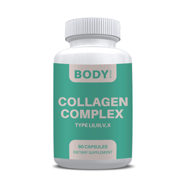 Collagen I,II,III,V,X
