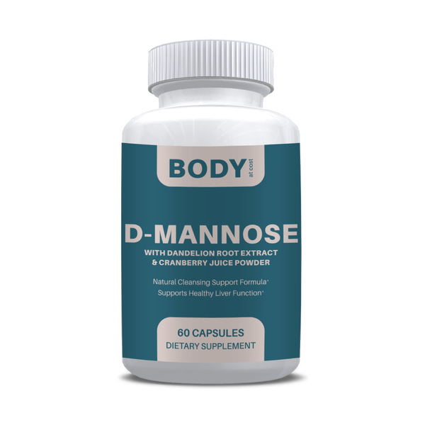 D-Mannose Plus