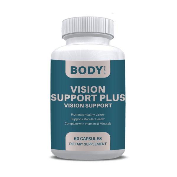 Vision Support Plus - Eye Health