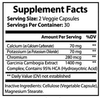 Garcinia Cambogia Complex 95%