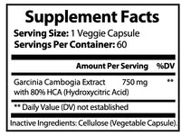 Garcinia Cambogia Pure 80%