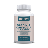 Garcinia Cambogia Pure 80%