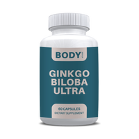 Ginkgo Biloba Ultra