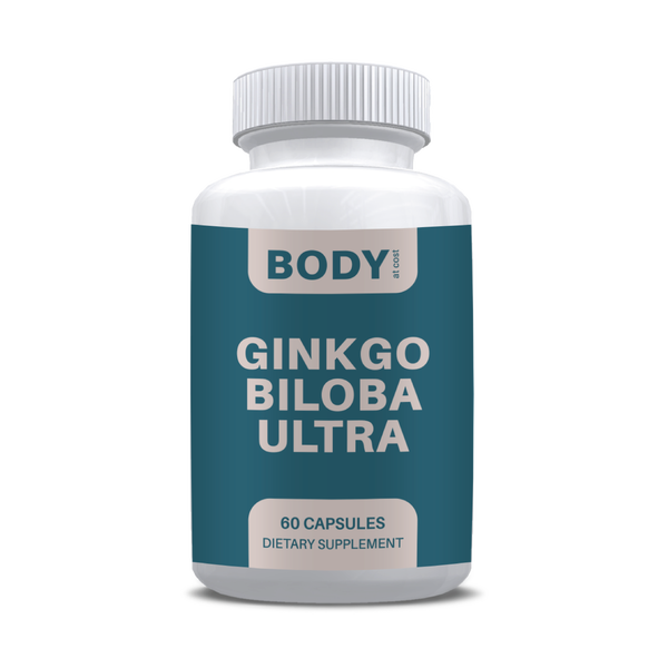 Ginkgo Biloba Ultra