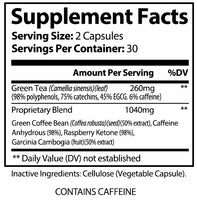 Green Tea Plus+