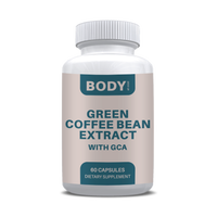 Green Coffee Bean with GCA