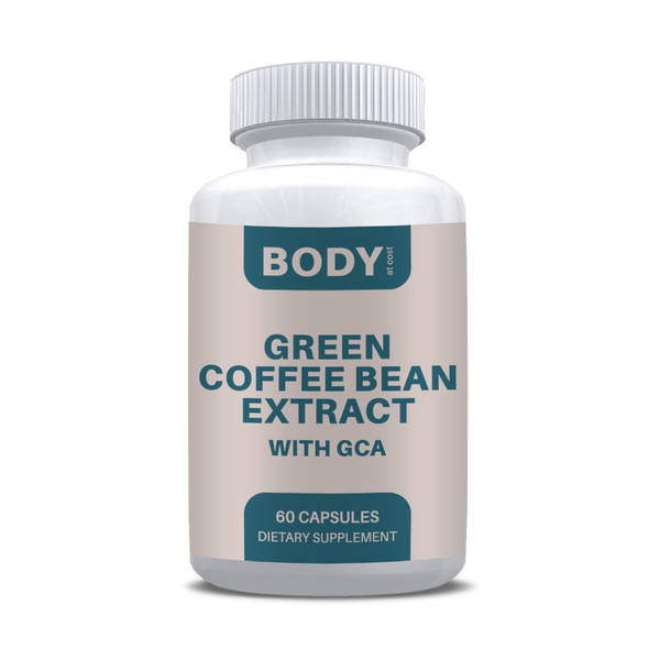 Green Coffee Bean with GCA