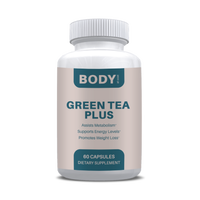 Green Tea Plus+