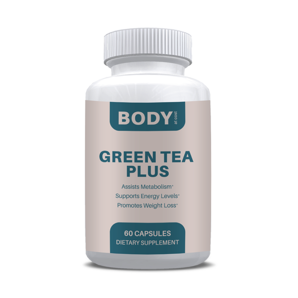 Green Tea Plus+