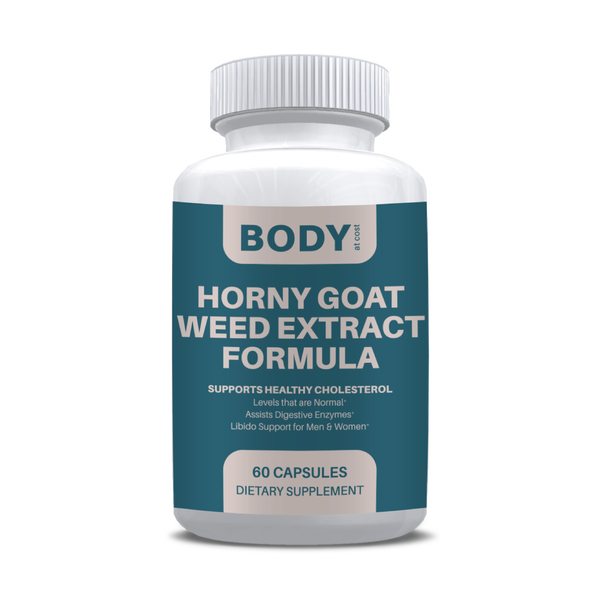 Horny Goat Weed Blend
