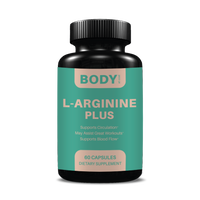 L-Arginine Plus - N.O. Blast