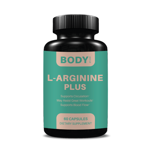L-Arginine Plus - N.O. Blast