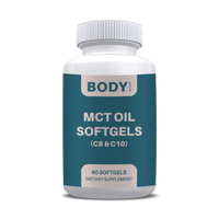 MCT Oil Softgel