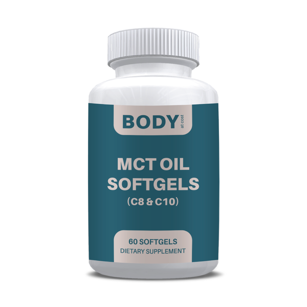 MCT Oil Softgel