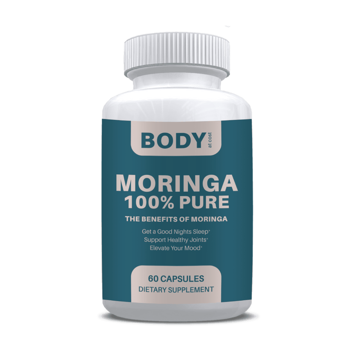 Moringa Oleifera