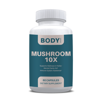 Mushroom 10X