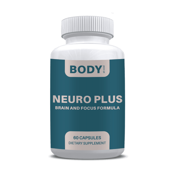Neuro Plus Brain and Focus