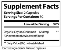 Ceylon Cinnamon