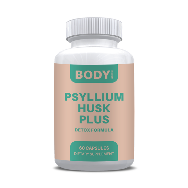 Psyllium Husk Plus