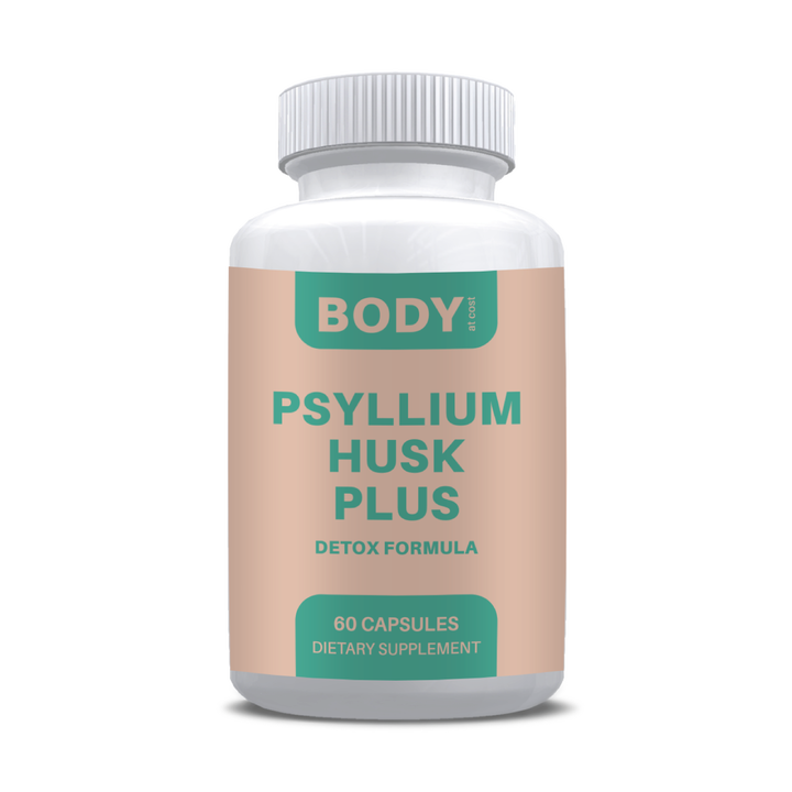Psyllium Husk Plus