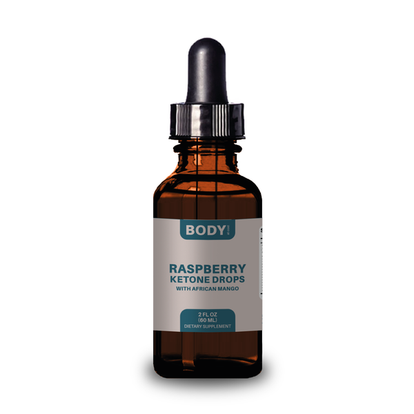 Raspberry Ketone Drops