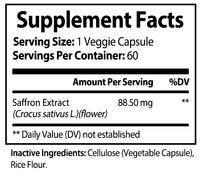 Saffron Pure Extract