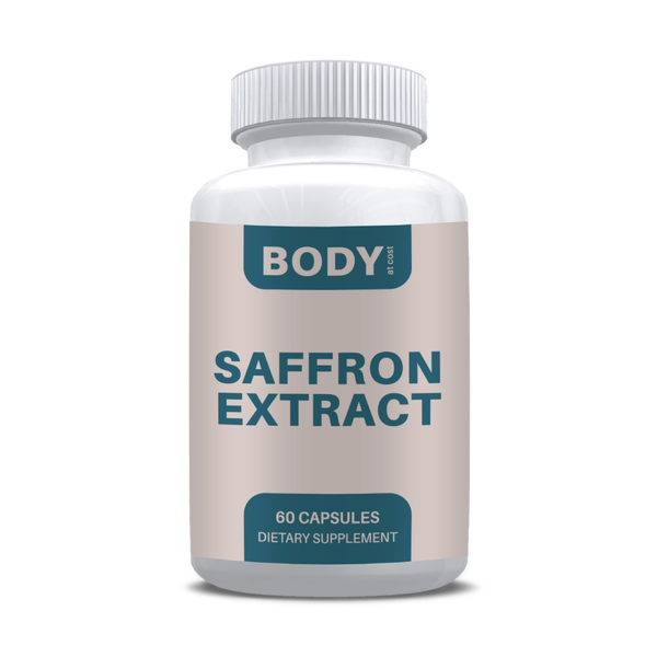 Saffron Pure Extract