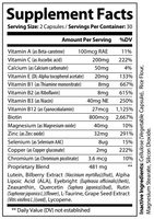 Vision Support Plus - Eye Health