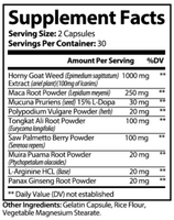 Horny Goat Weed Blend
