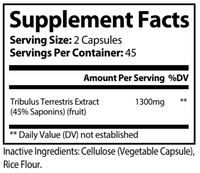 Tribulus Pure