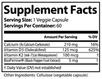 Vitamin K2/D3