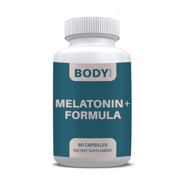 Melatonin+ Sleep Formula