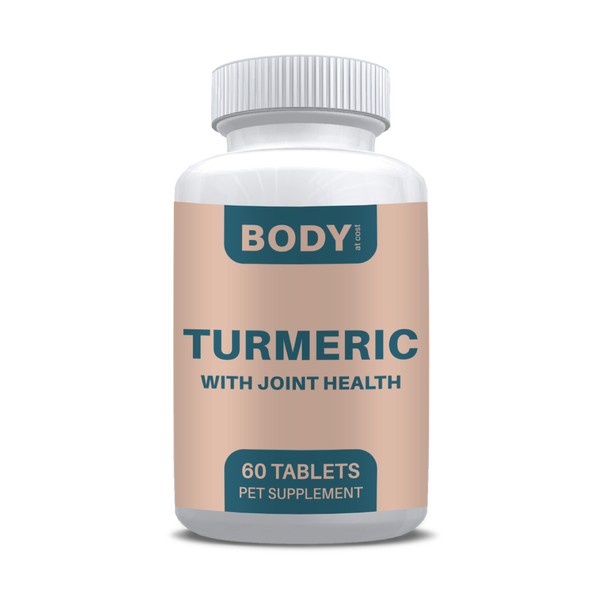 Turmeric with Joint Health for Pets