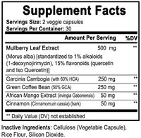 White Mulberry Blend