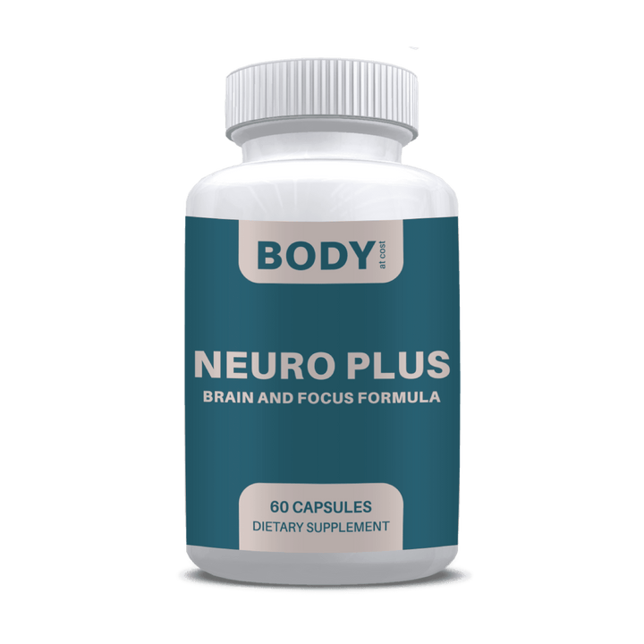 Neuro Plus Brain and Focus